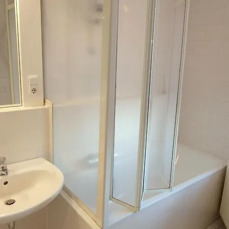 Exklusives Penthouse Am Suedstrand Mit Dachterrasse & Meerblick Wohnung 37