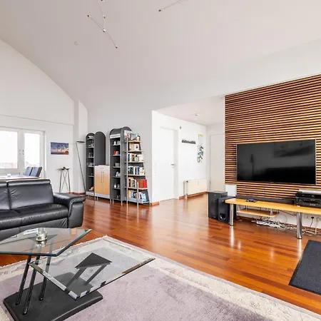 Exklusives Penthouse Am Suedstrand Mit Dachterrasse & Meerblick 37 Апартаменты *