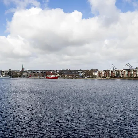 شقة Exklusives Penthouse Am Suedstrand Mit Dachterrasse & Meerblick Wohnung 37 فيلهلمسهافن